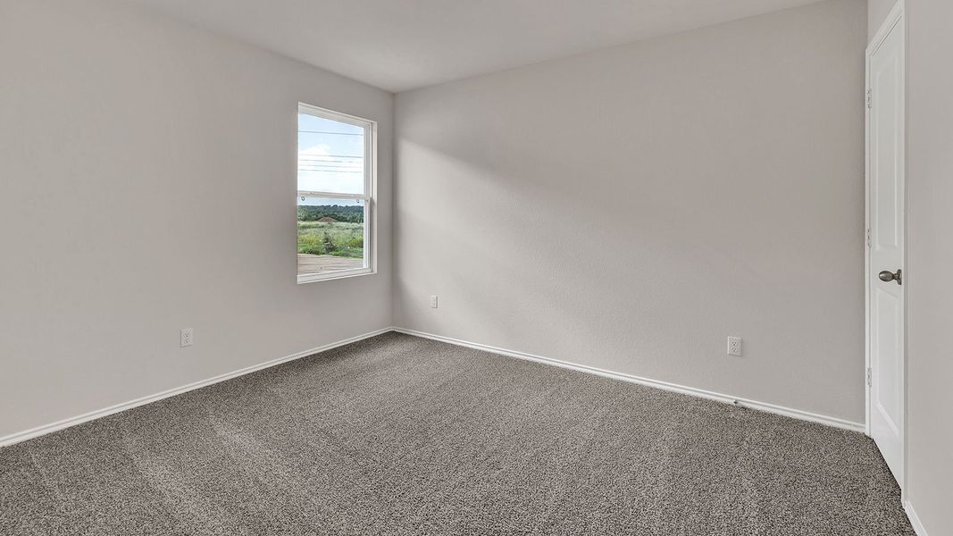 Spacious, unfurnished interior of a new home in Bollinger, Maxwell (Image 13). Spacious, unfurnished interior of a new home in Bollinger, Maxwell (Image 13).
