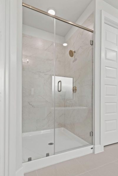 Close-up of interior finishes inside a home in Candela, Richmond (Image 14). Close-up of interior finishes inside a home in Candela, Richmond (Image 14).