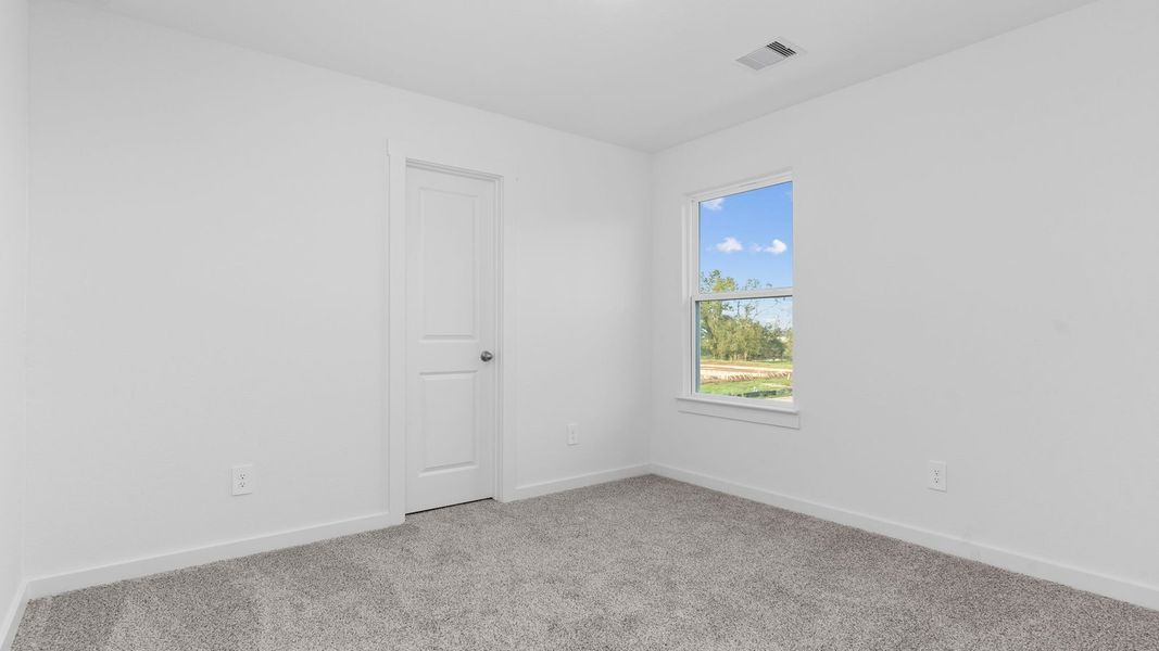 Spacious, unfurnished interior of a new home in Emberly, Beasley (Image 44). Spacious, unfurnished interior of a new home in Emberly, Beasley (Image 44).