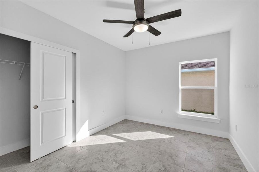 Spacious, unfurnished interior of a new home in , Port Charlotte (Image 18).