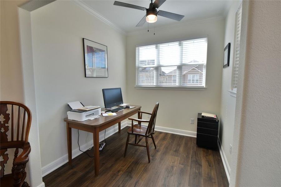 Furnished interior view inside a new home in , Granbury (Image 7). Furnished interior view inside a new home in , Granbury (Image 7).