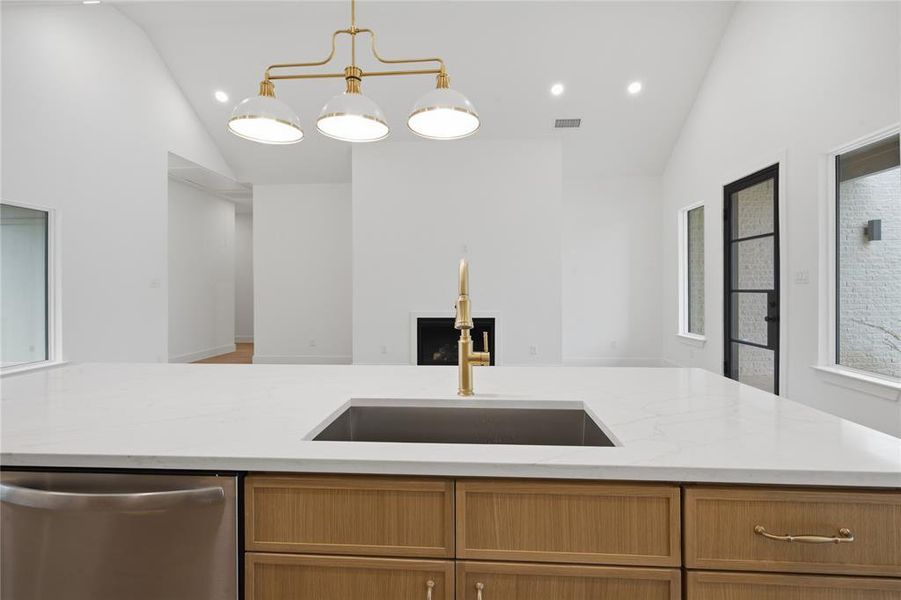 Close-up of interior finishes inside a home in , Dallas (Image 15). Close-up of interior finishes inside a home in , Dallas (Image 15).