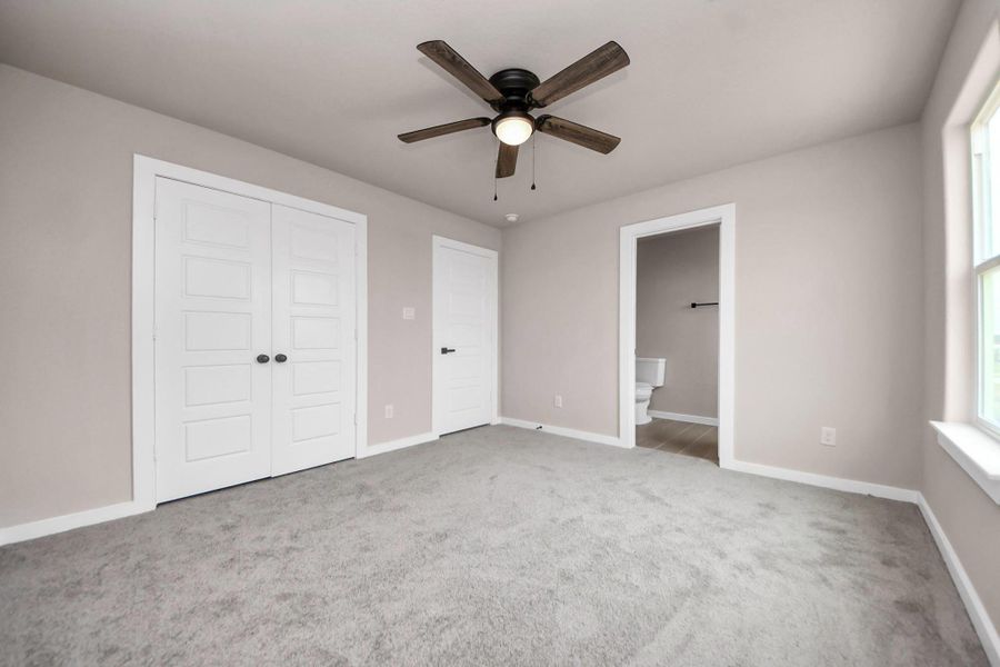 Spacious, unfurnished interior of a new home in , Cleveland (Image 37). Spacious, unfurnished interior of a new home in , Cleveland (Image 37).