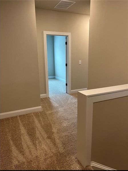 Spacious, unfurnished interior of a new home in Apalachee Overlook, Winder (Image 9).
