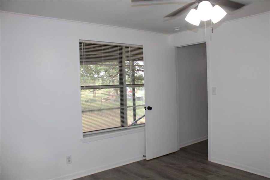 Spacious, unfurnished interior of a new home in , Early (Image 18).