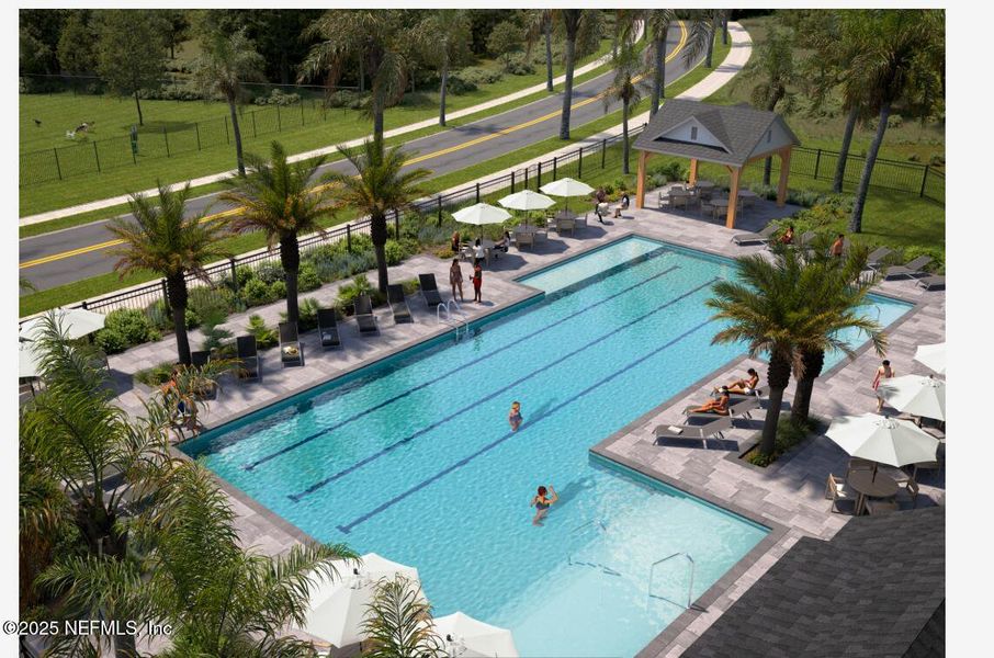 Community amenities in Kings Preserve, Jacksonville (Image 15).