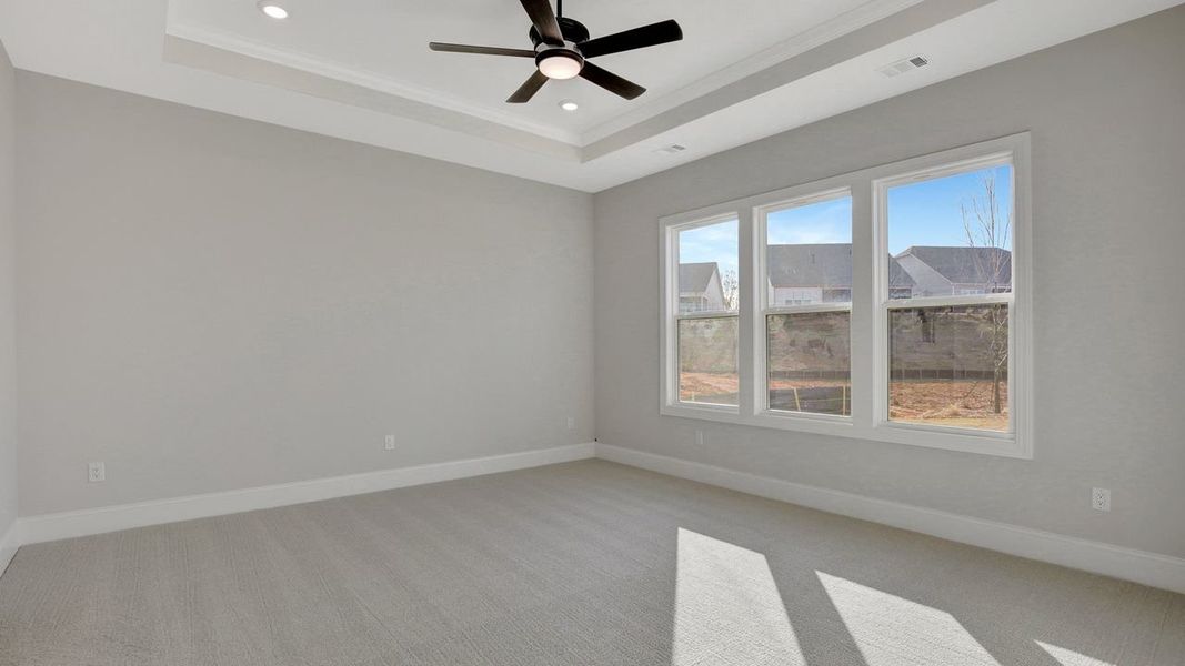 Taylor Model | Owner's Suite