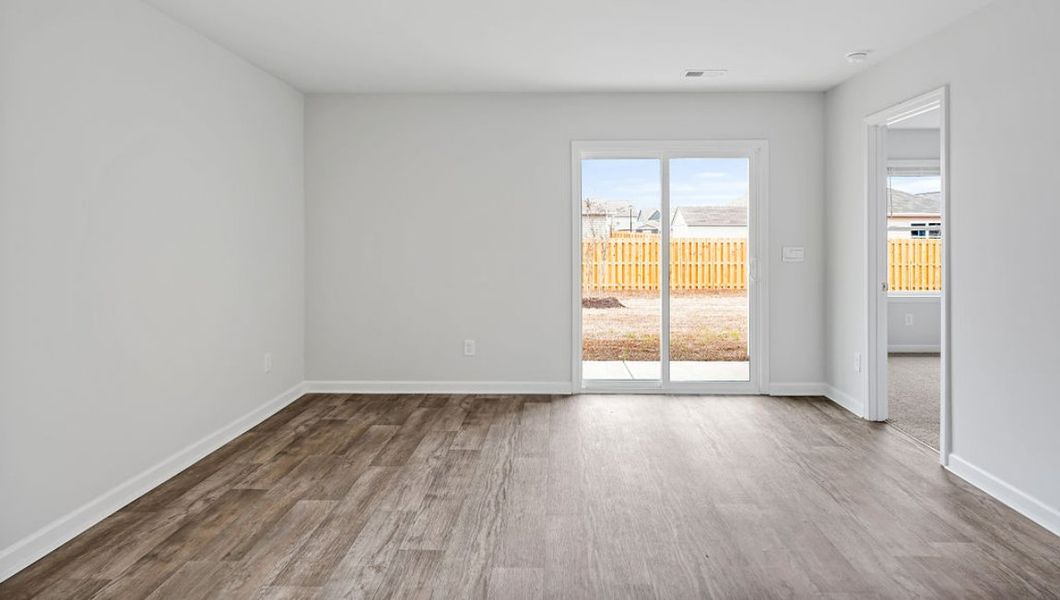 Spacious, unfurnished interior of a new home in Lockwood Landing, Supply (Image 19). Spacious, unfurnished interior of a new home in Lockwood Landing, Supply (Image 19).