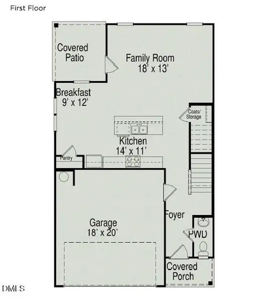 First Floor First Floor
