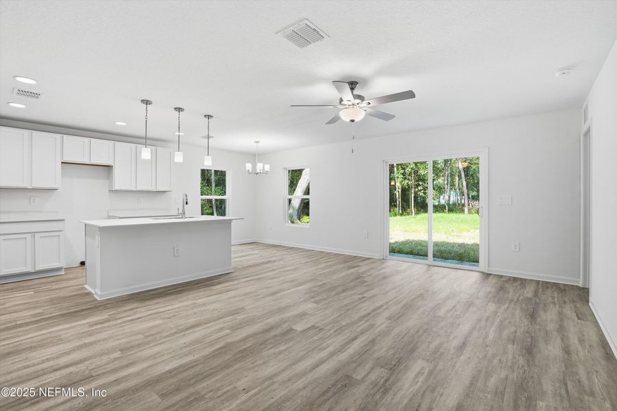 Spacious, unfurnished interior of a new home in , Jacksonville (Image 17). Spacious, unfurnished interior of a new home in , Jacksonville (Image 17).