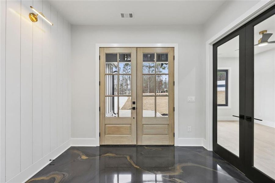 Spacious, unfurnished interior of a new home in , Auburn (Image 21).