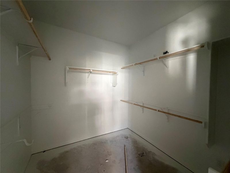 In-progress construction of a new home in Willow Springs, Buda, TX (Image 22). In-progress construction of a new home in Willow Springs, Buda, TX (Image 22).