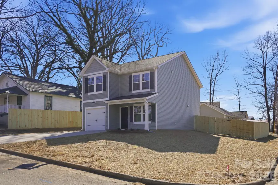 Exterior details and patio area of a home in , Statesville (Image 26). Exterior details and patio area of a home in , Statesville (Image 26).