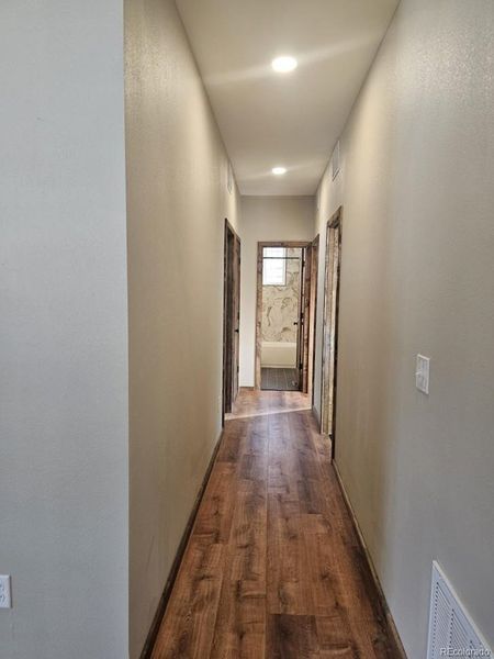 Spacious, unfurnished interior of a new home in , Bailey (Image 13).