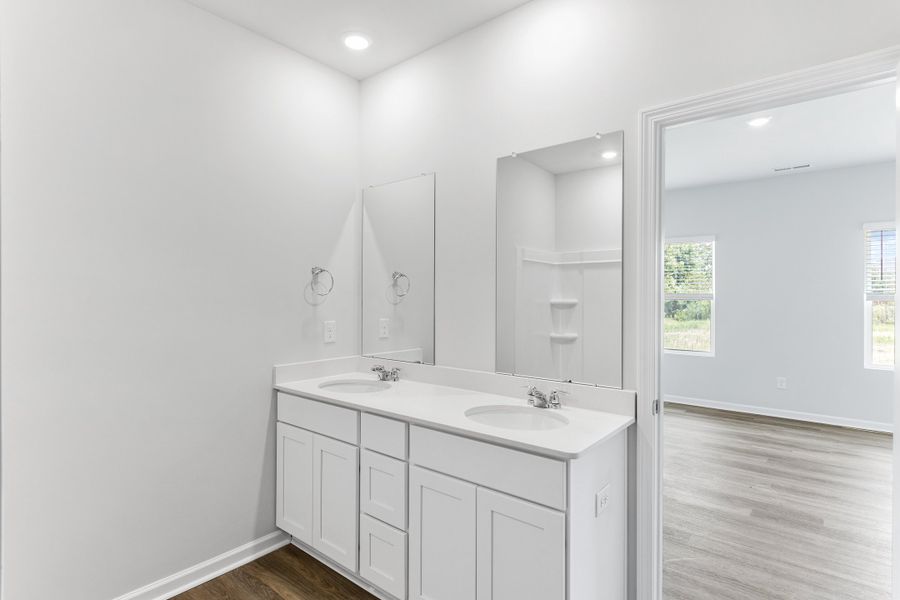 1,504sf New Home in Zebulon, NC.  - Slide 16