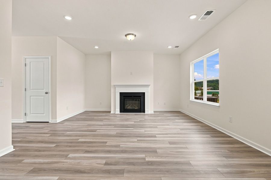 The Benson II Family Room