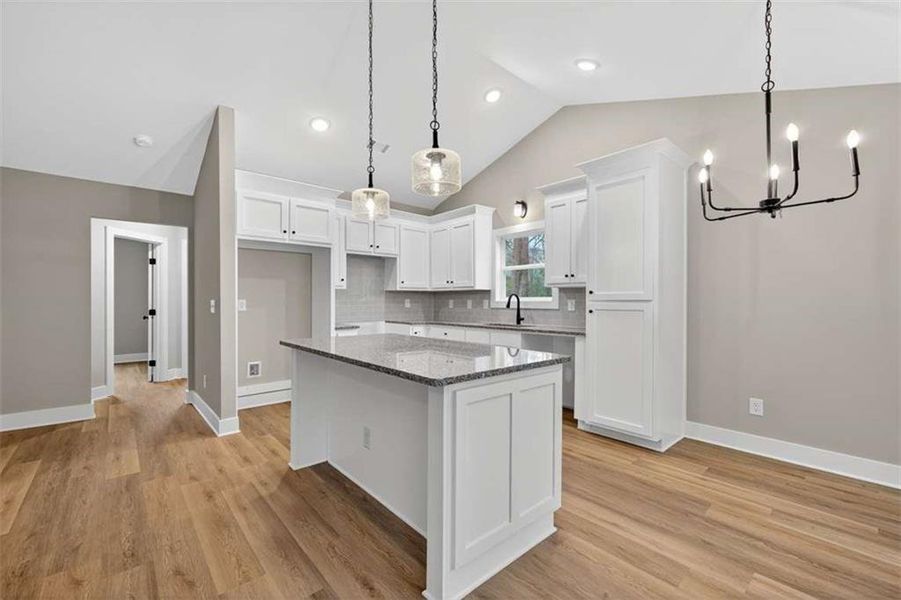 Furnished interior view inside a new home in , Athens (Image 10).