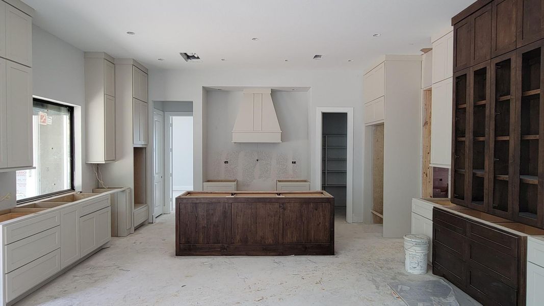 Custom Kitchen Cabinets. Custom Kitchen Cabinets.