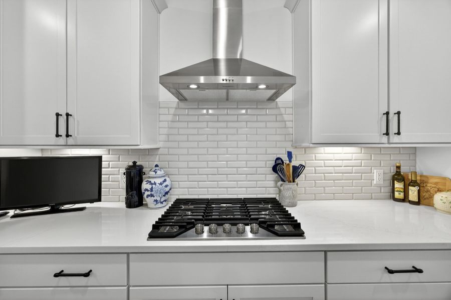 Close-up of interior finishes inside a home in Pineland Village, Summerville (Image 20).