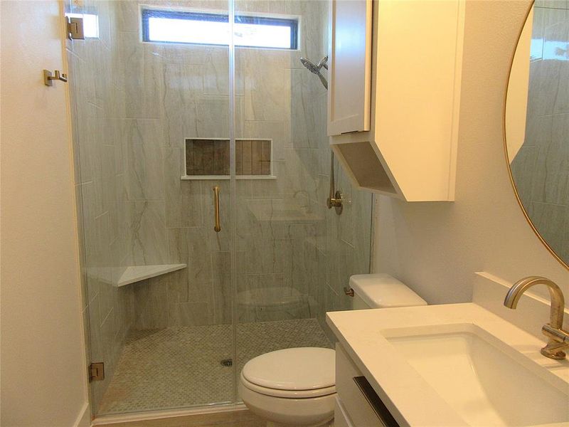 Furnished interior view inside a new home in , Crawford (Image 5).