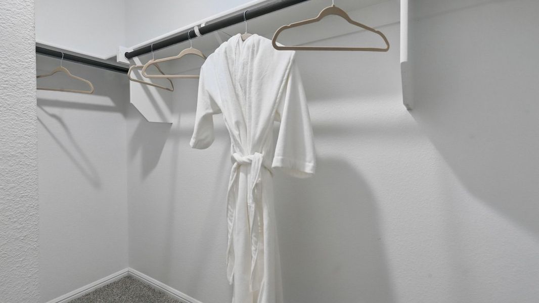 Representative furnished interior of a home built from the elgin by D.R. Horton in Townes Landing, Fort Worth (Image 28). Representative furnished interior of a home built from the elgin by D.R. Horton in Townes Landing, Fort Worth (Image 28).