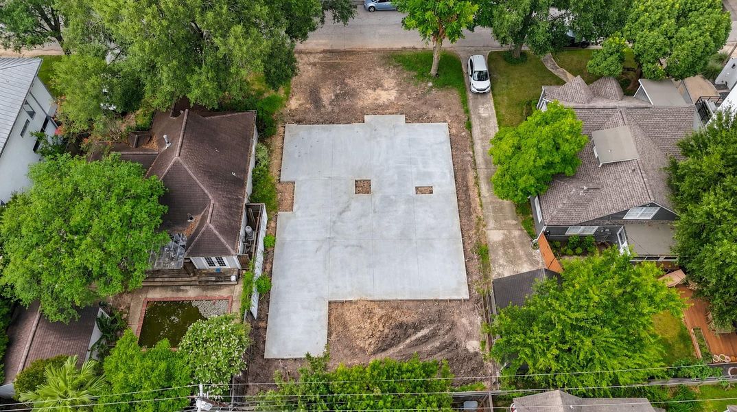 Site preparation for new homesites in , Houston (Image 23).