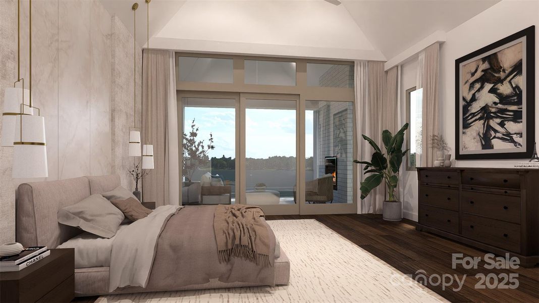 Furnished interior view inside a new home in , Sherrills Ford (Image 14). Furnished interior view inside a new home in , Sherrills Ford (Image 14).