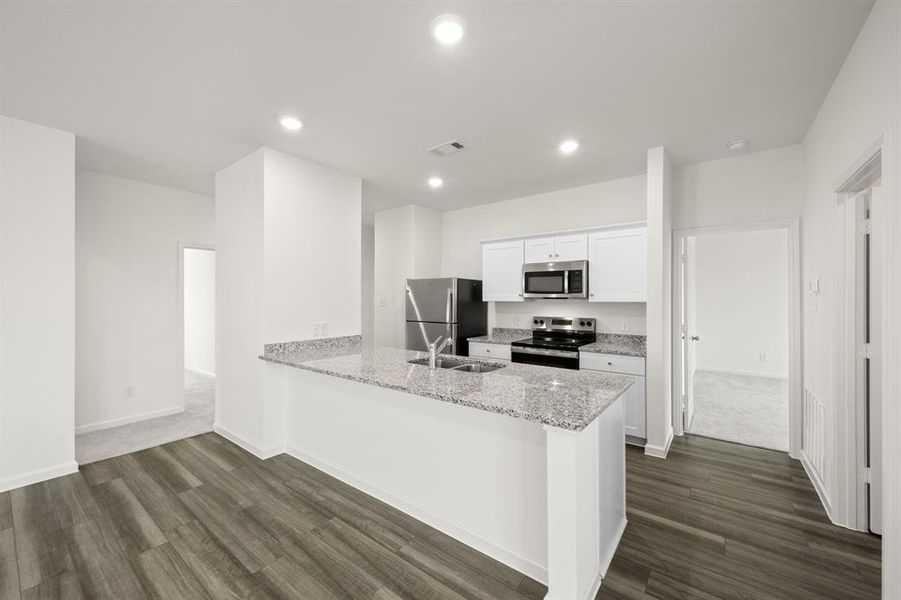 12729 Big Ranch- Kitchen-1