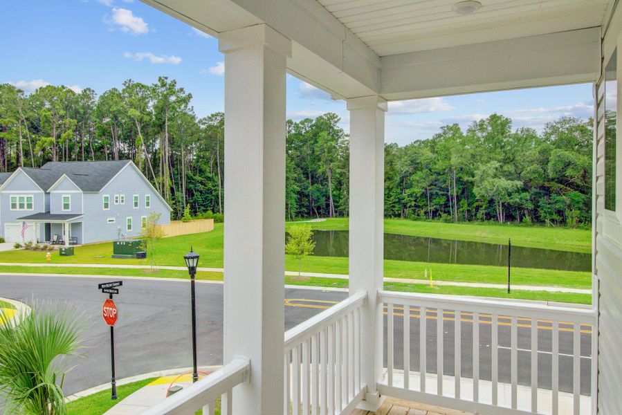 Image 46 of a home in Limehouse Village: Row Collection.