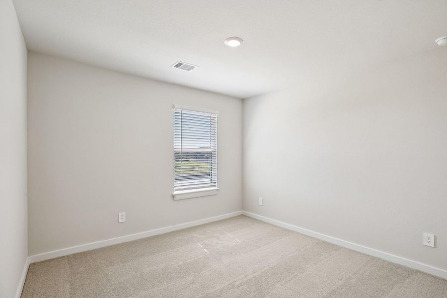 Photo is not of the actual home, but is an inspirational photo of builder’s model home and may depict options, furnishings, and/or decorator features that are not included.