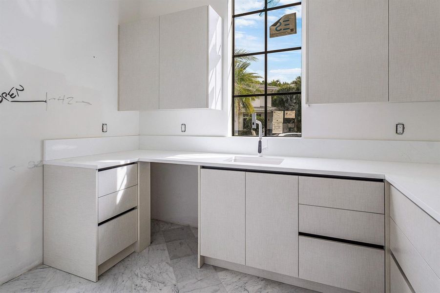 Butler Pantry