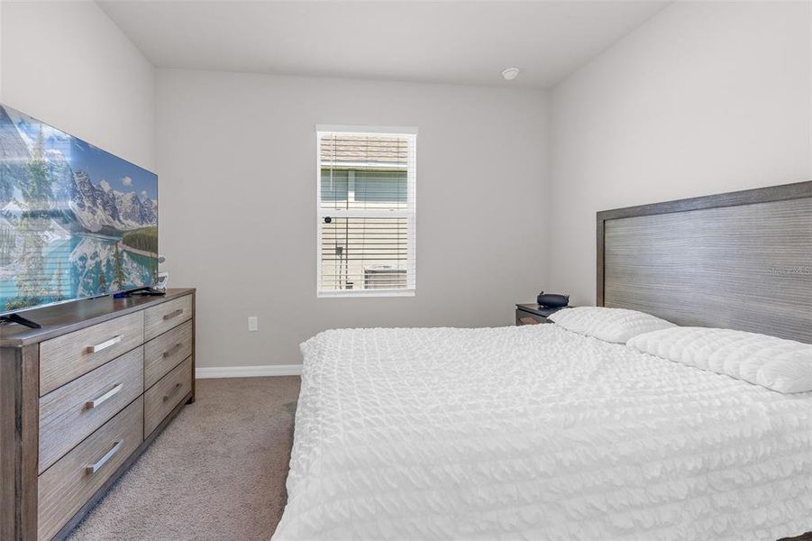 Furnished interior view inside a new home in Cypress Park Estates, Haines City (Image 9).
