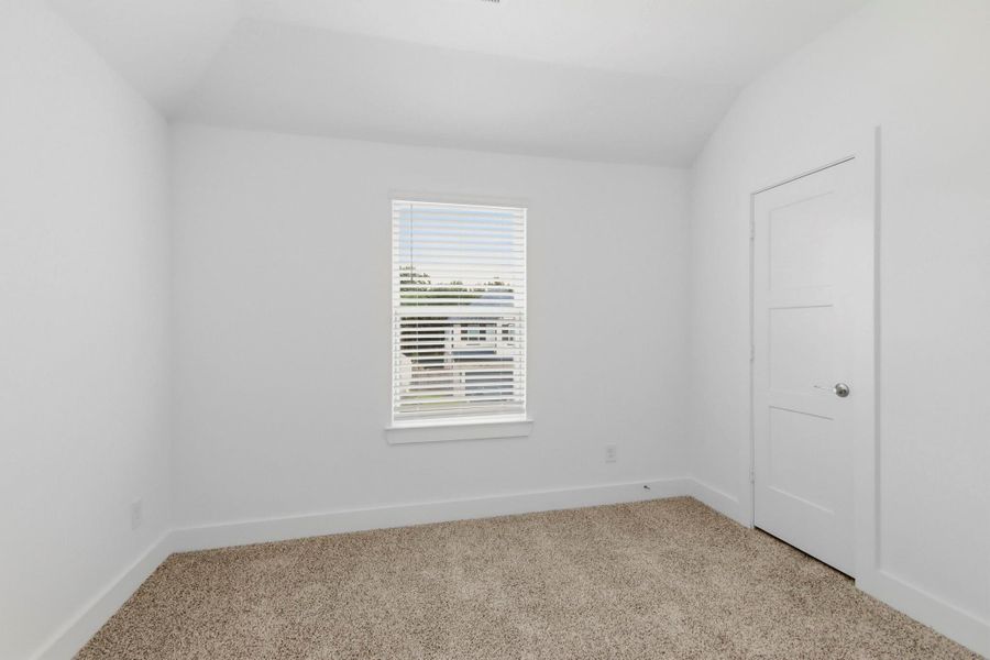 Spacious, unfurnished interior of a new home in Hills of Westlake, Conroe (Image 12). Spacious, unfurnished interior of a new home in Hills of Westlake, Conroe (Image 12).