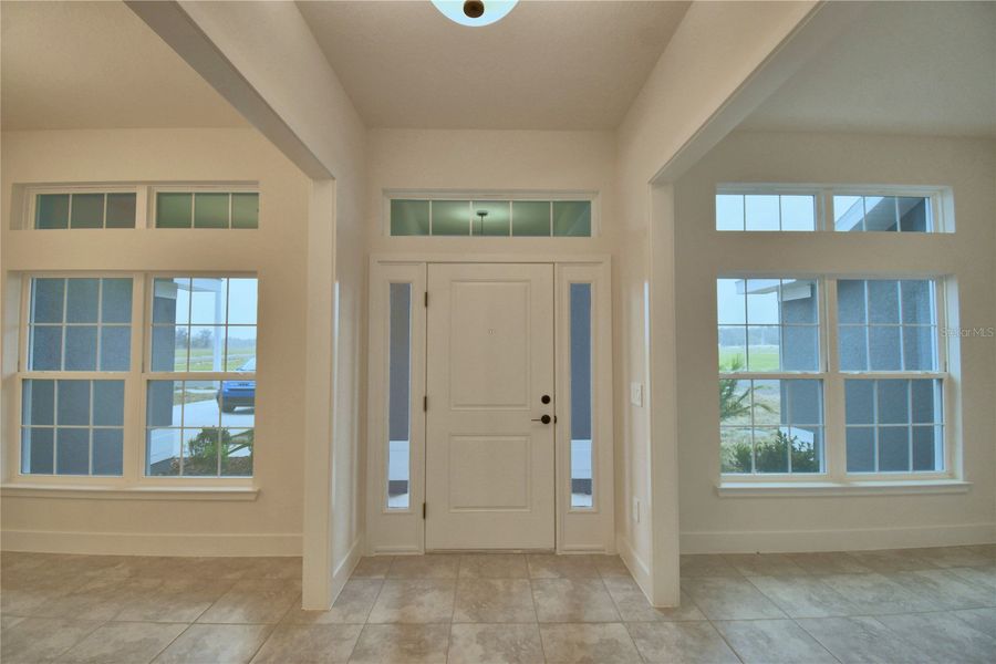 Spacious, unfurnished interior of a new home in Cadence Crossing, Auburndale (Image 18).