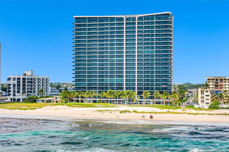 Well positioned in Pompano Beach Florida