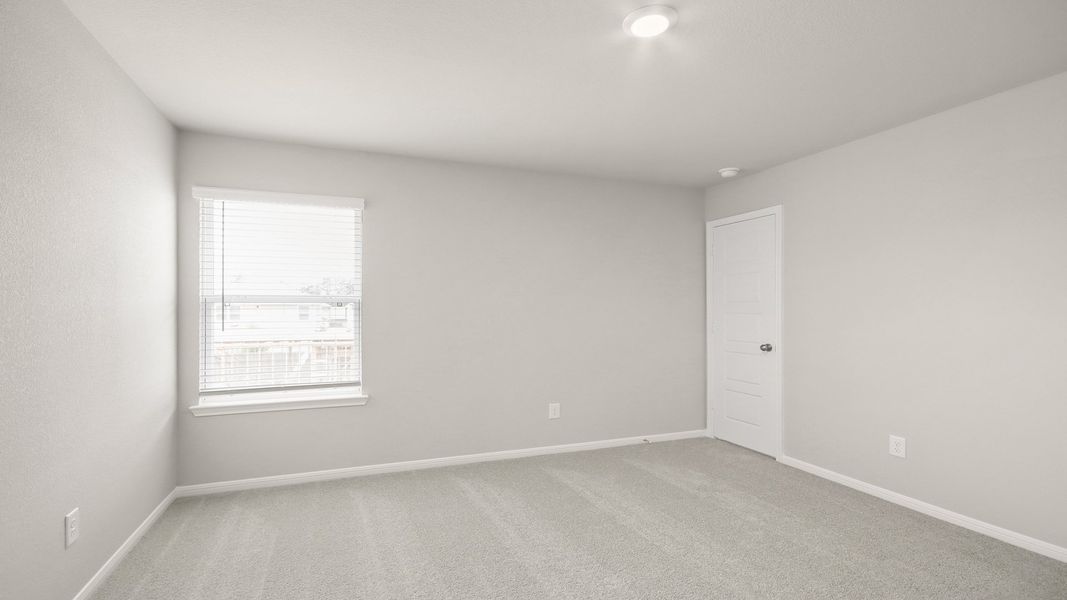 Secondary Bedroom