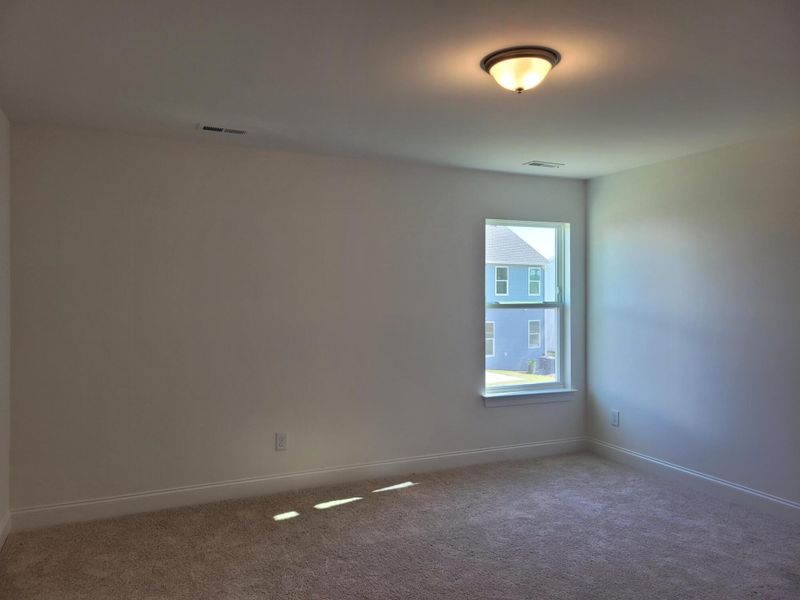 Spacious, unfurnished interior of a new home in 1158 Place, Wilson (Image 14).