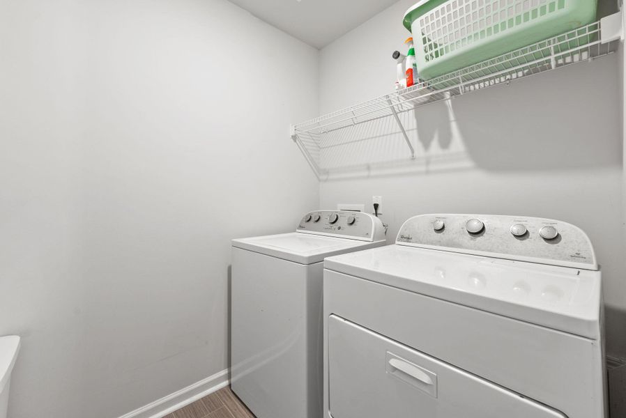 Close-up of interior finishes inside a home in Cypress Preserve, Moncks Corner (Image 20).