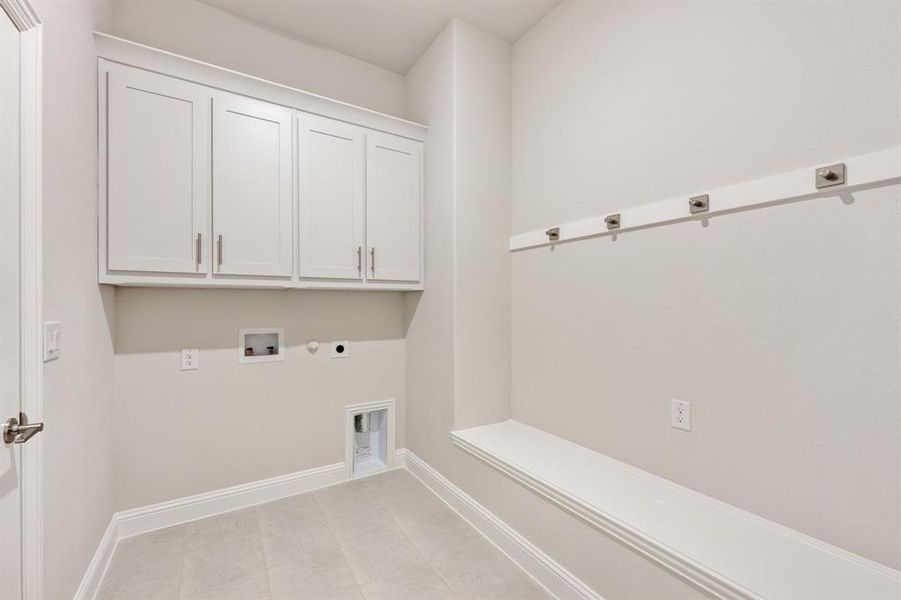 Spacious, unfurnished interior of a new home in Terracina, Rockwall (Image 26).