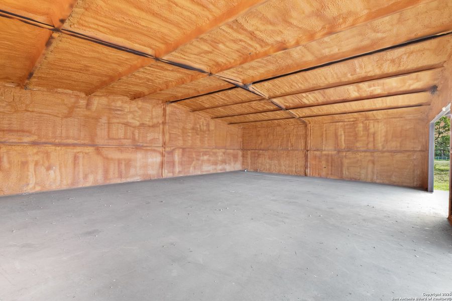 In-progress construction of a new home in , Hondo, TX (Image 52). In-progress construction of a new home in , Hondo, TX (Image 52).