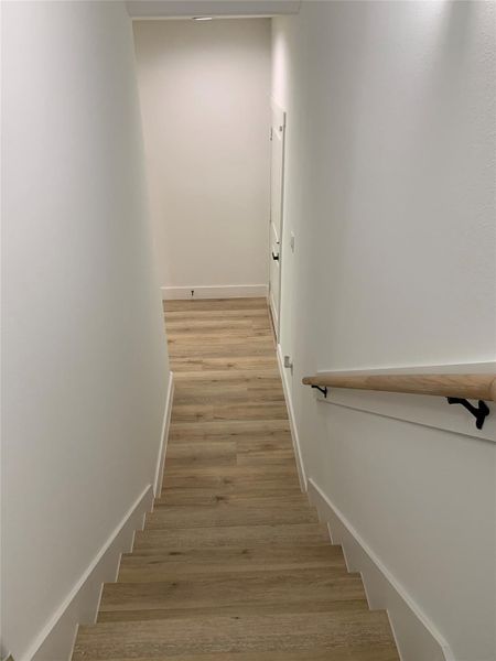 Spacious, unfurnished interior of a new home in , Houston (Image 16). Spacious, unfurnished interior of a new home in , Houston (Image 16).