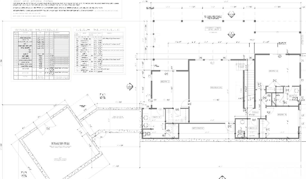 Lower Level Floor Plan Lower Level Floor Plan