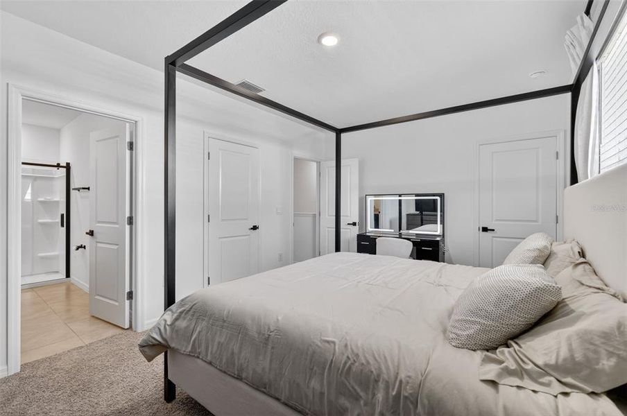 Furnished interior view inside a new home in Mangrove Point, Apollo Beach (Image 36).