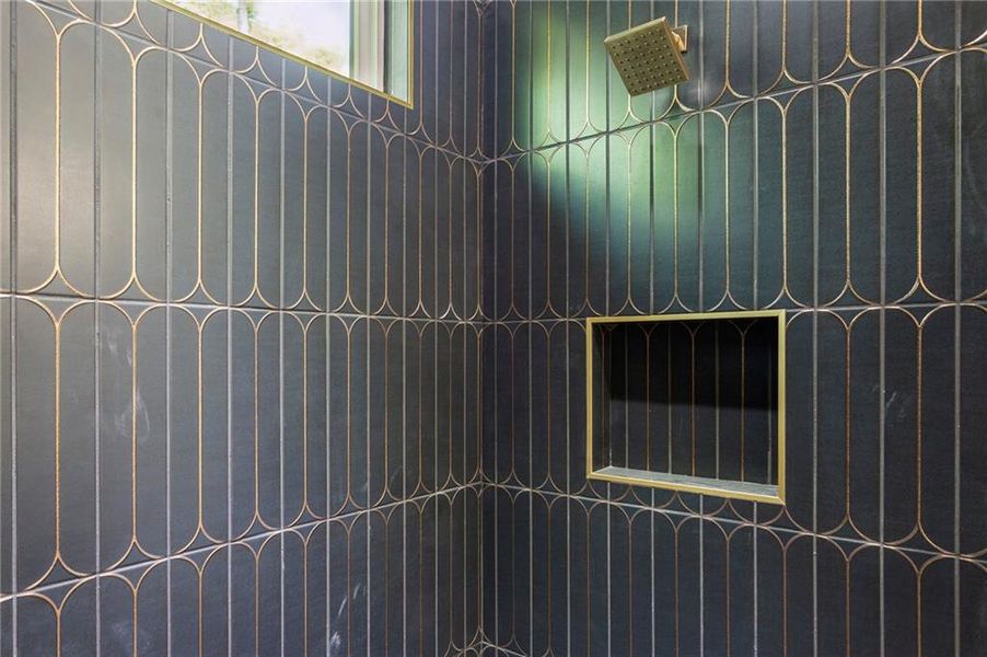 Close-up of interior finishes inside a home in , Marietta (Image 20).
