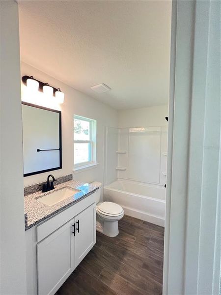 Furnished interior view inside a new home in , Dade City (Image 8). Furnished interior view inside a new home in , Dade City (Image 8).