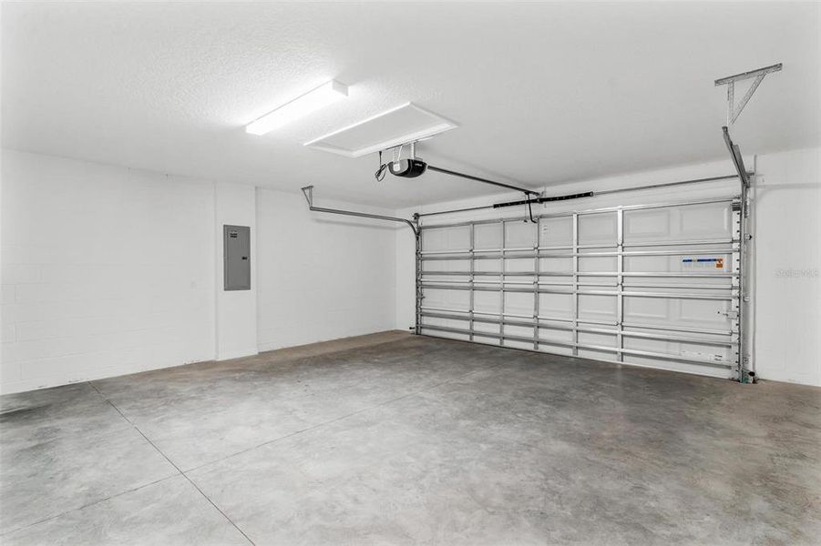 Garage Interior