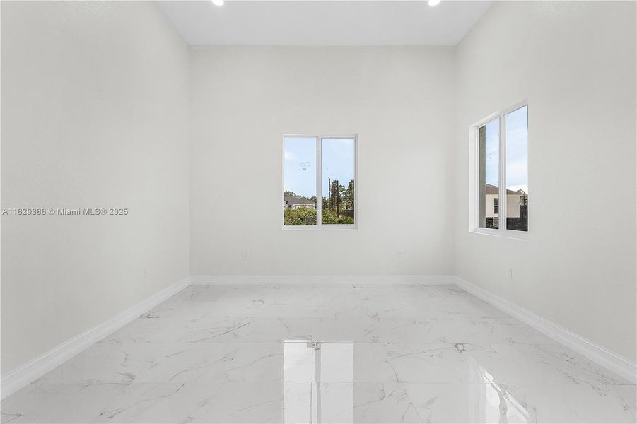 Spacious, unfurnished interior of a new home in , Lehigh Acres (Image 23). Spacious, unfurnished interior of a new home in , Lehigh Acres (Image 23).
