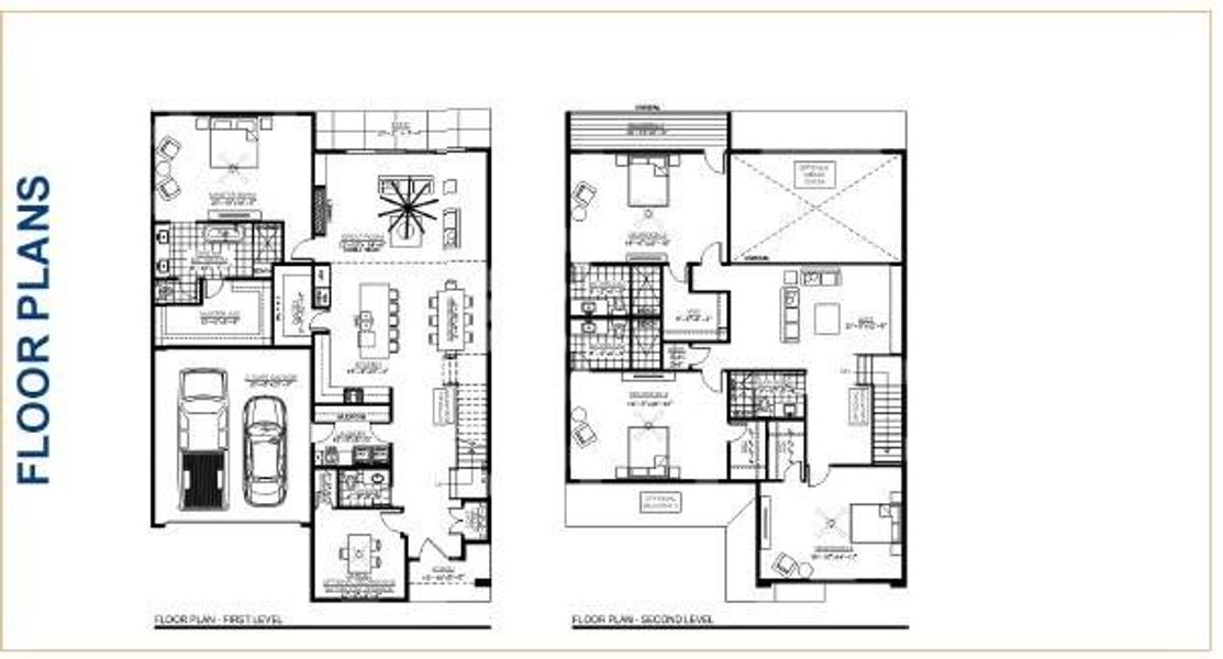 2D floor plan layout of this home in , Irving, TX (Image 3).