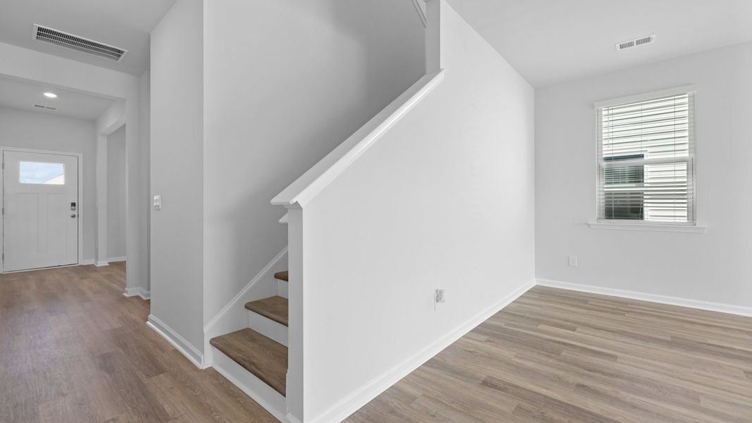 Image 39 representing the SALEM by D.R. Horton in Carolina Groves, Moncks Corner, SC.