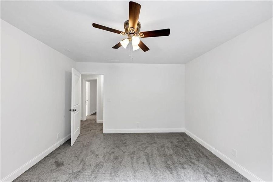 Spacious, unfurnished interior of a new home in , Hiram (Image 30). Spacious, unfurnished interior of a new home in , Hiram (Image 30).